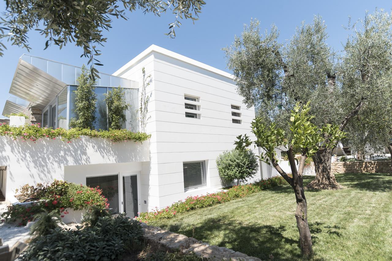 Hotel Torre Santamaria Resort Mattinata Exterior foto